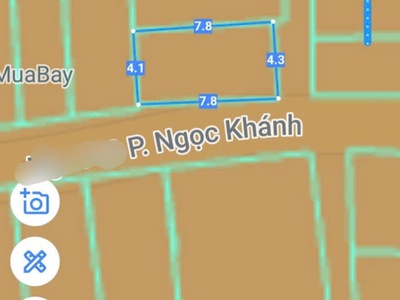 Ngọc khánh ba đình 32 mét, 2 tầng cũ dân xây, 2 mặt tiền, ô tải đỗ cửa, ngõ thông thoáng, sầm 1
