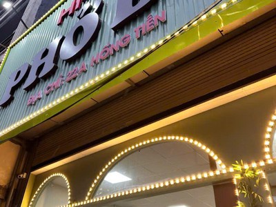 Cần sang nhượng cửa hàng tại phố hồng tiến long, long biên 1