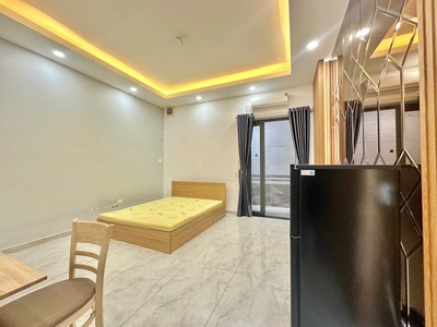 Cho thuê chdv full nội thất mới 1