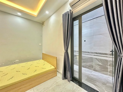 Cho thuê chdv full nội thất mới 2