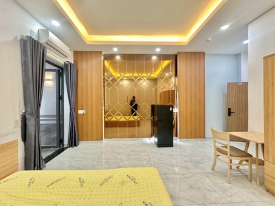 Cho thuê chdv full nội thất mới 4