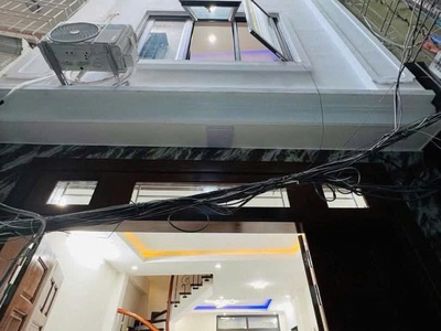Bán nhà phố đại la- 5 tầng -45m2  mt 4m- gần trung tâm- ngõ nông, sát phố- 2 thoáng trước sau - vừa 0