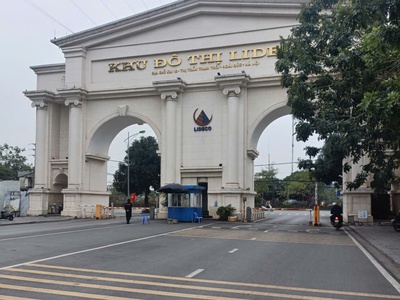 Biệt thự sl lideco trạm trôi 171m2 - 5 tầng, view đẹp, giá 25 tỷ88 1