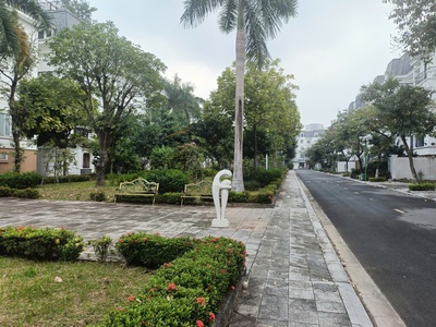 Biệt thự sl lideco trạm trôi 171m2 - 5 tầng, view đẹp, giá 25 tỷ88 2
