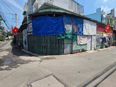 Bán Lô Góc Dĩ An Nhà Kinh Doanh   Dãy Trọ Gần Chợ Dĩ An 1 0