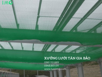 Các Loại Lưới An Toàn Công Trình Phổ Biến 7