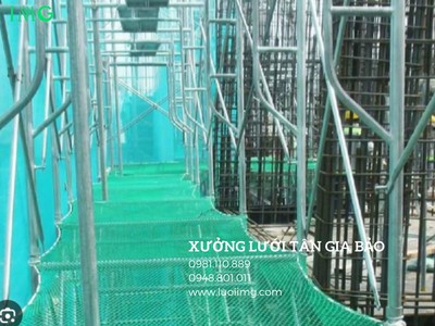 Các Loại Lưới An Toàn Công Trình Phổ Biến 6