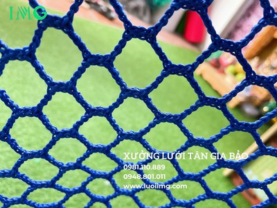 Các Loại Lưới An Toàn Công Trình Phổ Biến 5