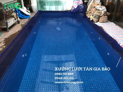 Các Loại Lưới An Toàn Công Trình Phổ Biến 4