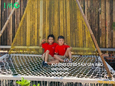 Các Loại Lưới An Toàn Công Trình Phổ Biến 2