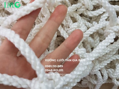 Bạn đang muốn tìm mua lưới dù trắng để quây rào gian hàng trong siêu thị, đúng không 4