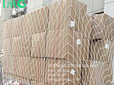 Lưới công trình, trang trí nội thất. 7