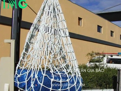 Lưới công trình, trang trí nội thất. 5