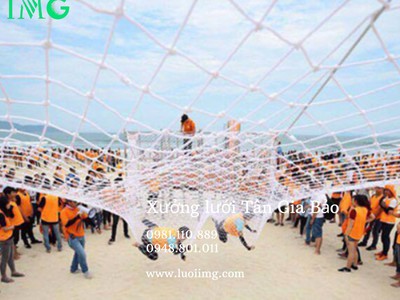 Lưới công trình, trang trí nội thất. 1