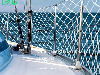 Lưới công trình, trang trí nội thất. 0
