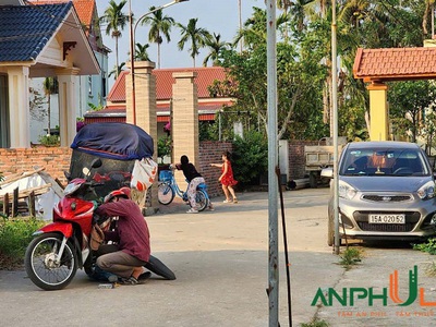 Chính chủ cần tiền bán lô đất đẹp TDP Bái Trong, phường Hoa Động, TP Thủy Nguyên 3