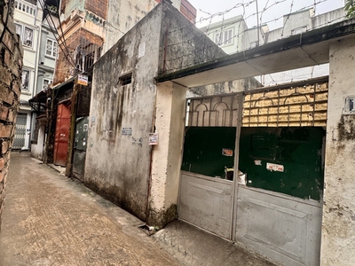 Bán đất vĩnh hưng 54M gần ô tô hoàng mai 0