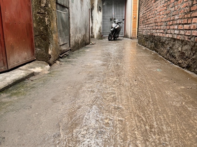 Bán đất vĩnh hưng 54M gần ô tô hoàng mai 1