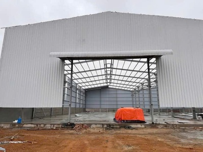 Cho thuê kho, xưởng tại ĐT35 Minh Phú. Sóc Sơn. Hà Nội 1