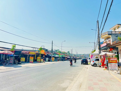 Chuẩn bị bán 7 lô đất ODT tt.Trường Sơn, An Lão cách mặt phố Lương Khánh Thiện 200m 1