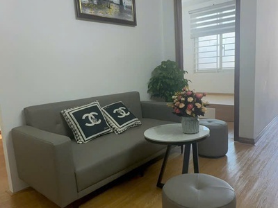 Bán căn hộ chung cư mini tại Chùa Láng, Đống Đa 45m, 2 ngủ, đủ đồ giá 1.750 tỷ, ngõ ô tô 0