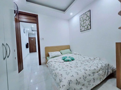 Bán căn hộ chung cư mini Trần Bình, Nam Từ Liêm 35m, tòa xây mới giá 1.26 tỷ, full đồ 1