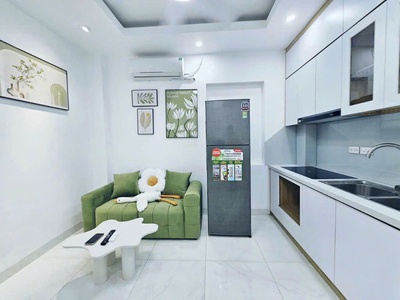 Bán căn hộ chung cư mini Trần Bình, Nam Từ Liêm 35m, tòa xây mới giá 1.26 tỷ, full đồ 3