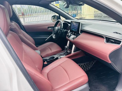 Bán xe Toyota Corolla Cross 1.8V 2023, màu trắng. 8