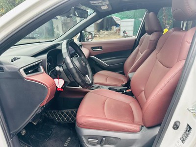Bán xe Toyota Corolla Cross 1.8V 2023, màu trắng. 13