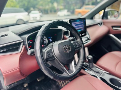 Bán xe Toyota Corolla Cross 1.8V 2023, màu trắng. 14