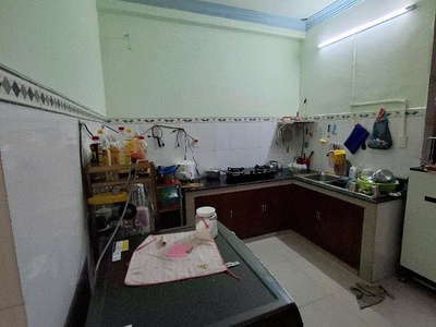 Bình Tân - HỒ NGỌC LÃM - Hẻm Xe Hơi Thông - 100M2 - 3PN - Sổ Hồng Riêng Hoàn Công Đầy Đủ - 5.5T 0