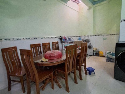 Bình Tân - HỒ NGỌC LÃM - Hẻm Xe Hơi Thông - 100M2 - 3PN - Sổ Hồng Riêng Hoàn Công Đầy Đủ - 5.5T 1