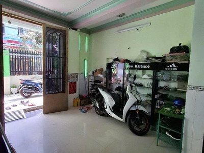 Bình Tân - HỒ NGỌC LÃM - Hẻm Xe Hơi Thông - 100M2 - 3PN - Sổ Hồng Riêng Hoàn Công Đầy Đủ - 5.5T 3