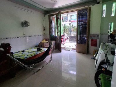 Bình Tân - HỒ NGỌC LÃM - Hẻm Xe Hơi Thông - 100M2 - 3PN - Sổ Hồng Riêng Hoàn Công Đầy Đủ - 5.5T 4