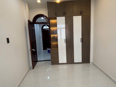 Quận 6 - HẬU GIANG - Nhà Mới Đẹp Ở Ngay - Diện Tích Thực Tế  46m2 - NỞ HẬU  - 3PN - CHỈ 5.35T 0