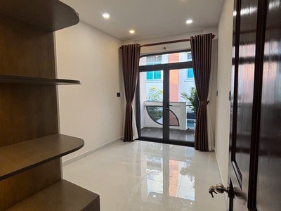 Quận 6 - HẬU GIANG - Nhà Mới Đẹp Ở Ngay - Diện Tích Thực Tế  46m2 - NỞ HẬU  - 3PN - CHỈ 5.35T 4