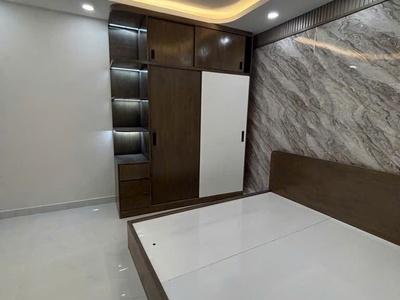 Quận 6 - HẬU GIANG - Nhà Mới Đẹp Ở Ngay - Diện Tích Thực Tế  46m2 - NỞ HẬU  - 3PN - CHỈ 5.35T 5