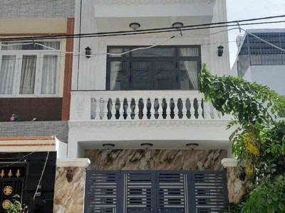 Nhà 3 lầu hẻm 7m kênh 19/5, sơn kỳ, ngay aeon tân phú. 0