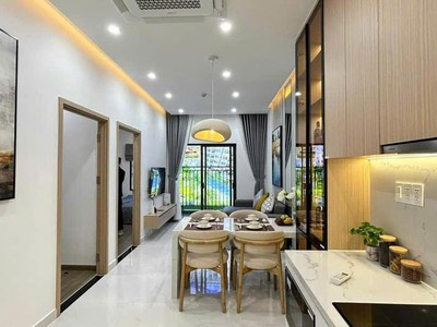 Căn hộ 1,5 tỷ 2pn liền kề khu đô thị eco retreat long an,mặt tiền ql1a 0