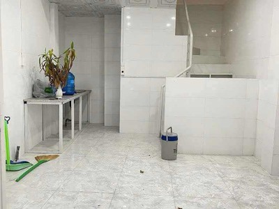 Mới đẹp ở ngay q8 lưu hửu phước dt19,5m2 0