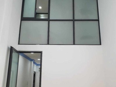 Mới đẹp ở ngay q8 lưu hửu phước dt19,5m2 3