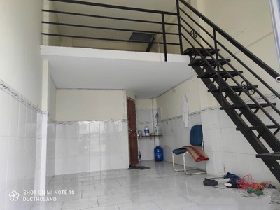 Bán khu nhà trọ 4 tầng 18 phòng, 200m2 dòng tiền 32tr/th giá nhỉnh 40tr/m2 gần picity tx21, quận 12 1
