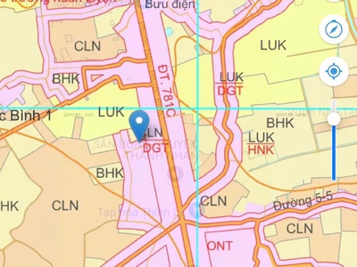 Đất đẹp - đầu tư sinh lời - vị trí tại : phước bình 1 - xã suối đá - dương minh châu - tây ninh 4