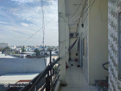 Bán khu nhà trọ 4 tầng 18 phòng, 200m2 dòng tiền 32tr/th giá nhỉnh 40tr/m2 gần picity tx21, quận 12 2