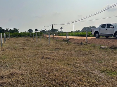 Đất đẹp - đầu tư sinh lời - vị trí tại : phước bình 1 - xã suối đá - dương minh châu - tây ninh 0