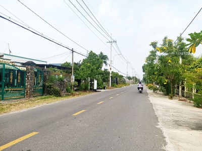 Bán nhà đường bùi thị điệt - 694m2 - 12x58 - 200m2 thổ cư - xã phạm văn cội - củ chi 2