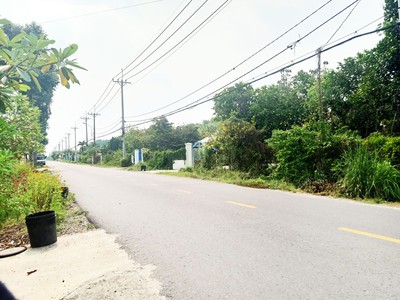 Bán nhà đường bùi thị điệt - 694m2 - 12x58 - 200m2 thổ cư - xã phạm văn cội - củ chi 3
