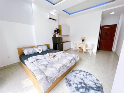 Cho thuê nhà nguyên căn đầy đầy đủ nội thất 72c nguyễn thị minh khai đakao,q.1 0