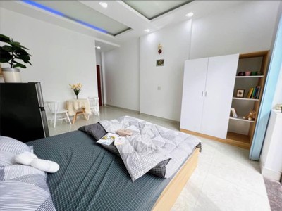 Cho thuê nhà nguyên căn đầy đầy đủ nội thất 72c nguyễn thị minh khai đakao,q.1 1