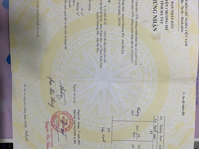 Đất đẹp - giá tốt - vị trí đắc địa tại xã thuỷ xuân tiên, huyện chương mỹ, tphn 4